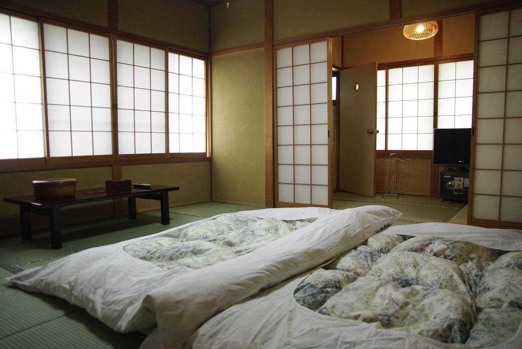 Ryokan Murayama Takayama  Room photo
